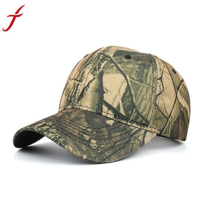 RealTree Camo Cap